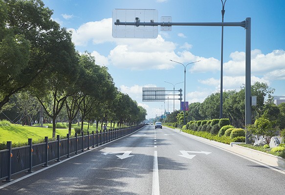 鄞县大道（秋实路-横街南路）改造工程（施工）II段